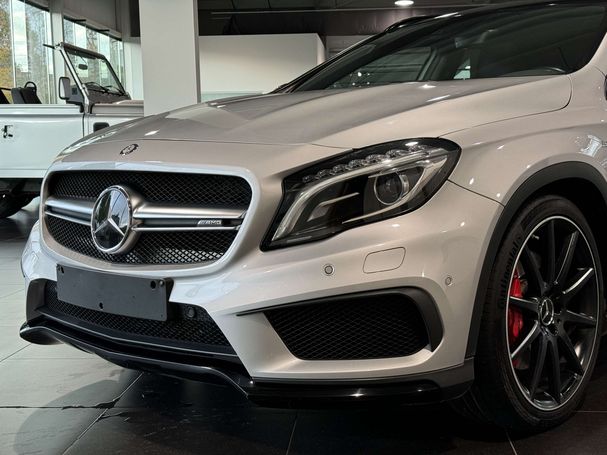 Mercedes-Benz GLA 45 AMG 265 kW image number 32