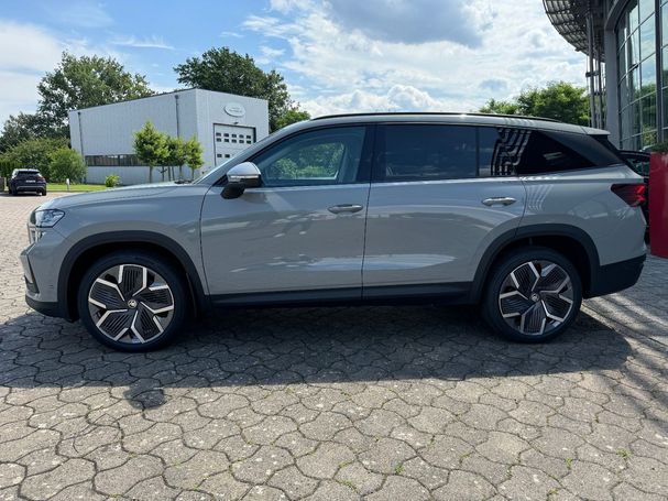 Skoda Kodiaq 2.0 TDI 4x4 DSG 142 kW image number 4