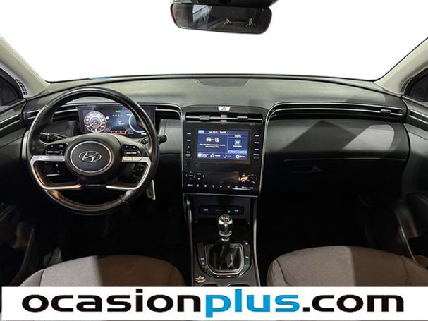 Hyundai Tucson 1.6 CRDi 85 kW image number 6