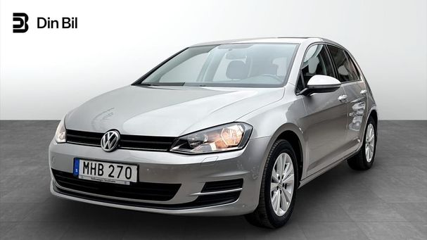 Volkswagen Golf TSI 82 kW image number 1