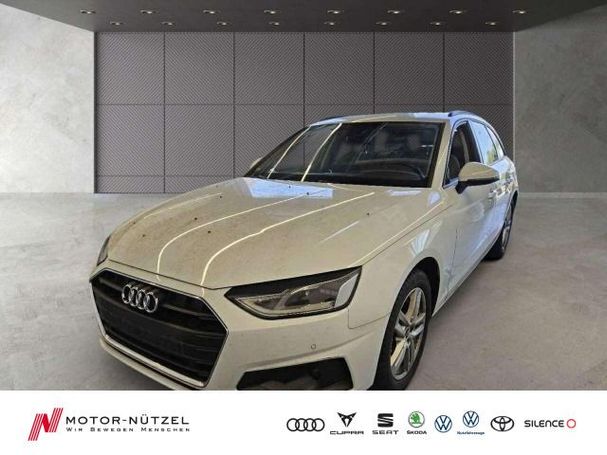 Audi A4 40 TDI S tronic Avant 150 kW image number 2