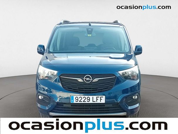 Opel Combo Life Innovation 96 kW image number 14