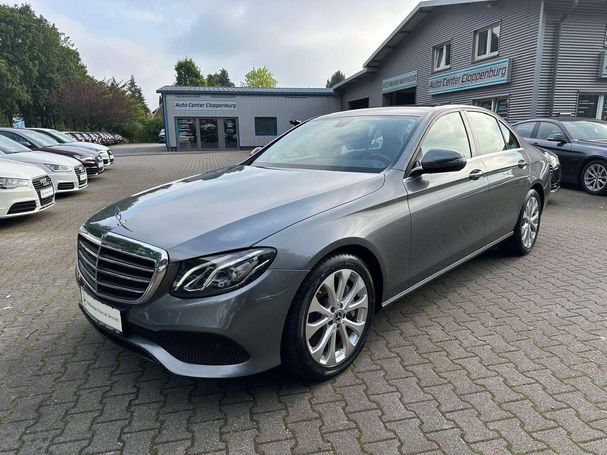 Mercedes-Benz E 350 d 9G-Tronic 210 kW image number 1