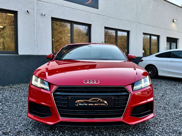 Audi TT 1.8 TFSI S-line 132 kW image number 4