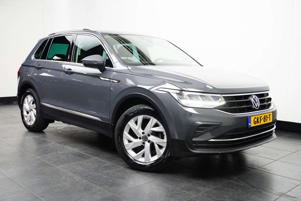 Volkswagen Tiguan 1.5 TSI Elegance DSG 110 kW image number 2