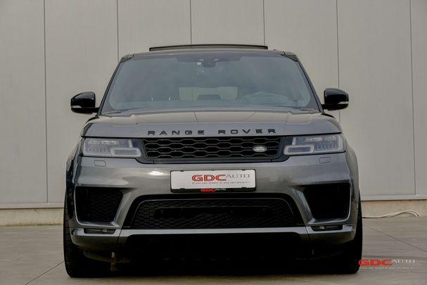 Land Rover Range Rover Sport SDV6 HSE Dynamic 225 kW image number 4