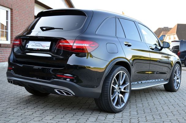 Mercedes-Benz GLC 43 AMG 270 kW image number 2