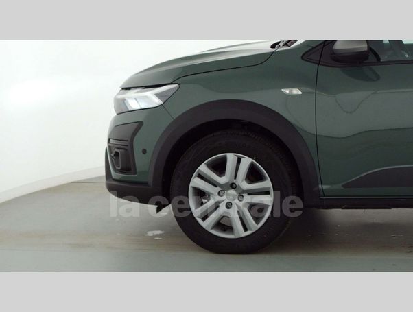 Dacia Sandero Stepway TCe 90 67 kW image number 40