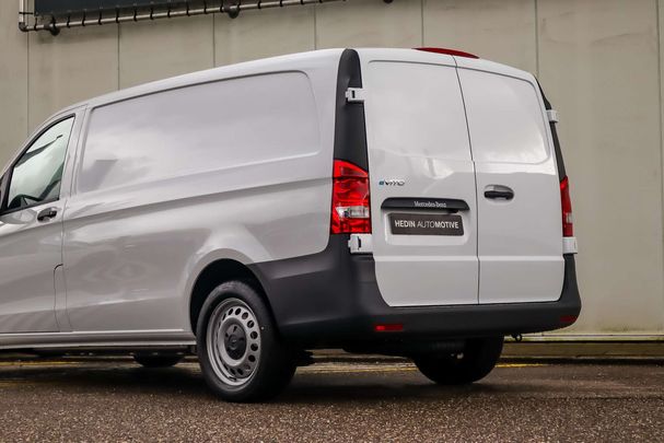 Mercedes-Benz Vito e 85 kW image number 33