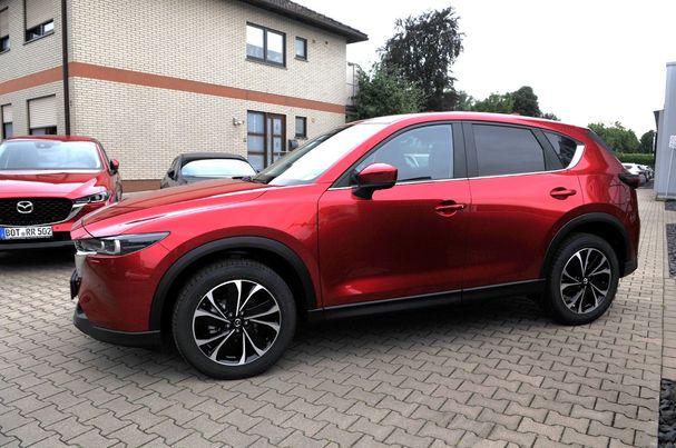 Mazda CX-5 e-Skyactiv G 121 kW image number 2