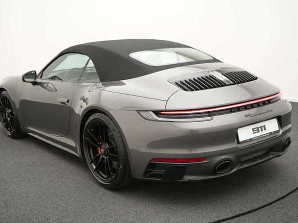 Porsche 992 Carrera GTS Cabrio 353 kW image number 49