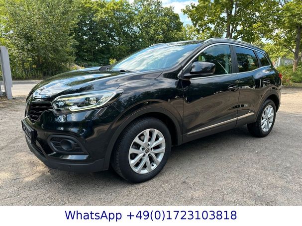 Renault Kadjar dCi 85 kW image number 1