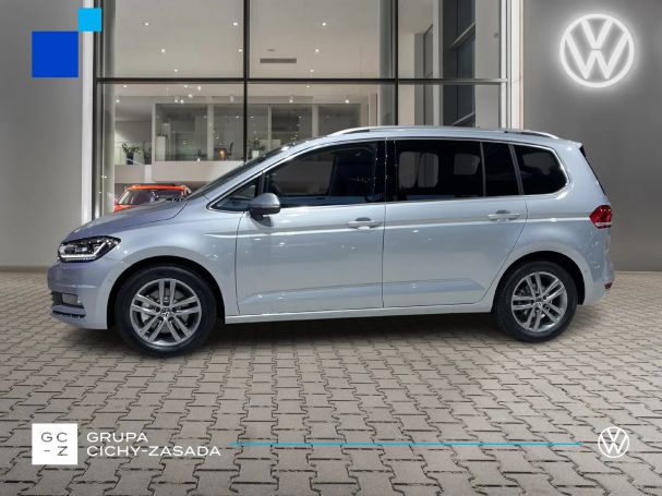 Volkswagen Touran DSG 110 kW image number 2