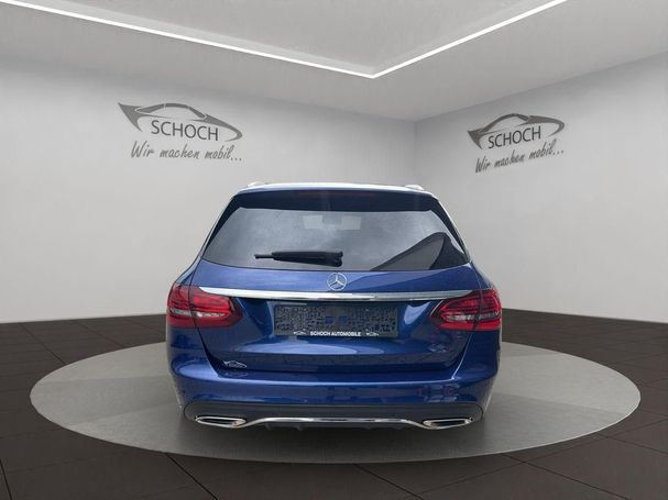 Mercedes-Benz C 300 T 190 kW image number 4