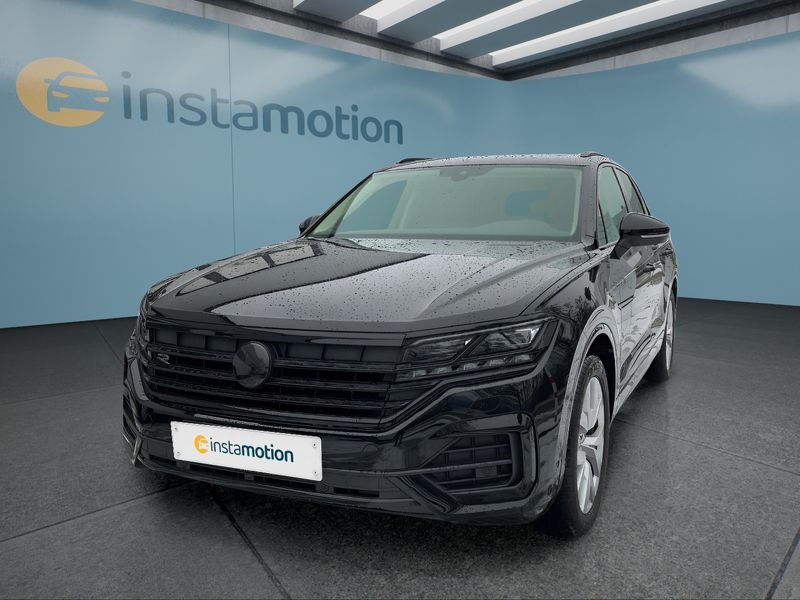 Volkswagen Touareg 3.0