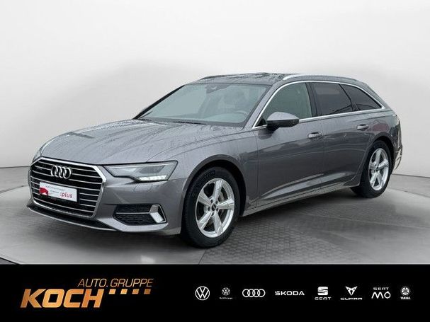 Audi A6 50 TDI Avant 210 kW image number 1