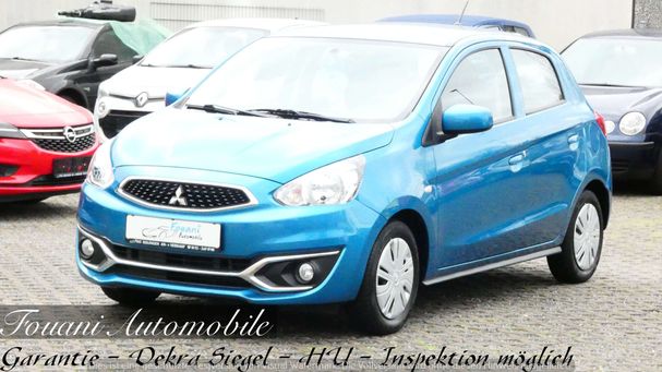 Mitsubishi Space Star 52 kW image number 1