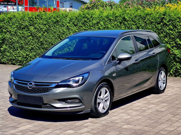 Opel Astra 81 kW image number 2