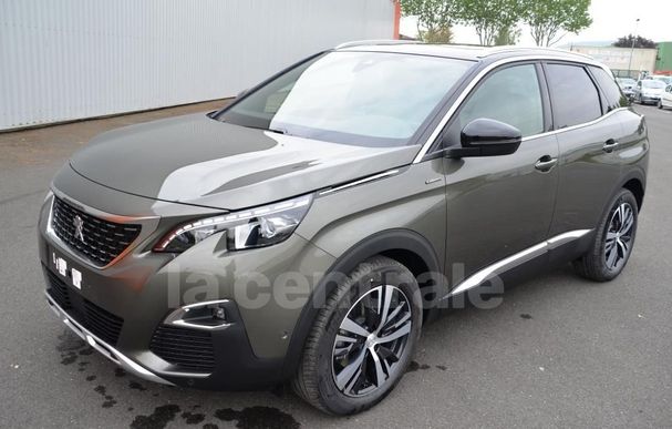 Peugeot 3008 PureTech 130 S&S 96 kW image number 1