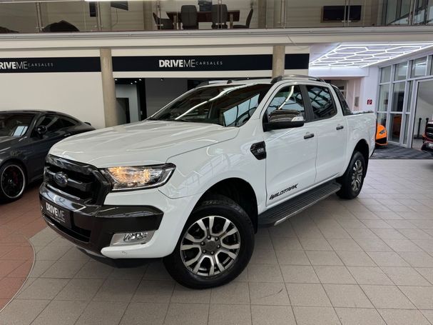 Ford Ranger 3.2 TDCi Wildtrak 4x4 147 kW image number 2