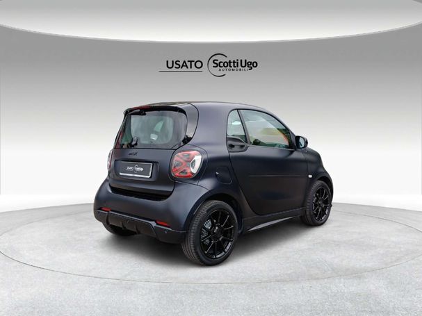 Smart ForTwo EQ 60 kW image number 8