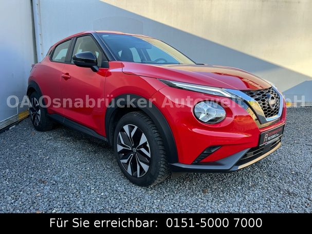 Nissan Juke 1.0 DIG-T 114 Acenta 84 kW image number 15