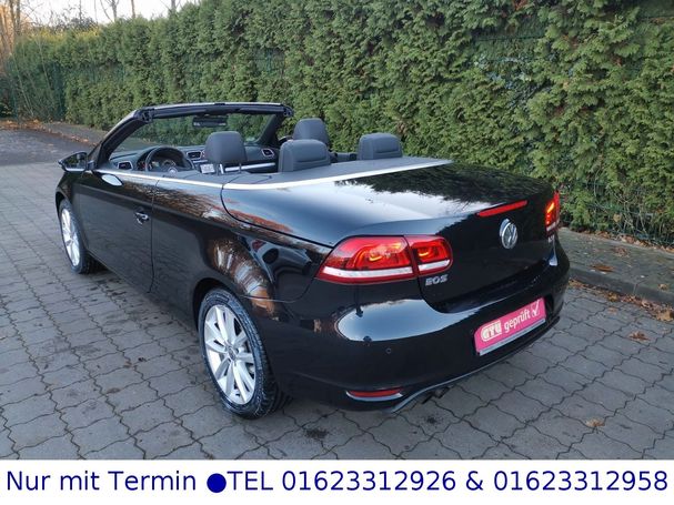 Volkswagen Eos 90 kW image number 4