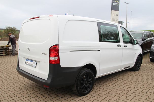 Mercedes-Benz Vito 111 CDi Mixto 84 kW image number 4