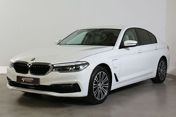 BMW 530i Sport Line 185 kW image number 1