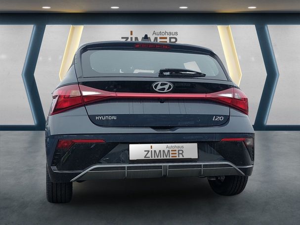 Hyundai i20 1.0 T-GDI Trend 74 kW image number 4