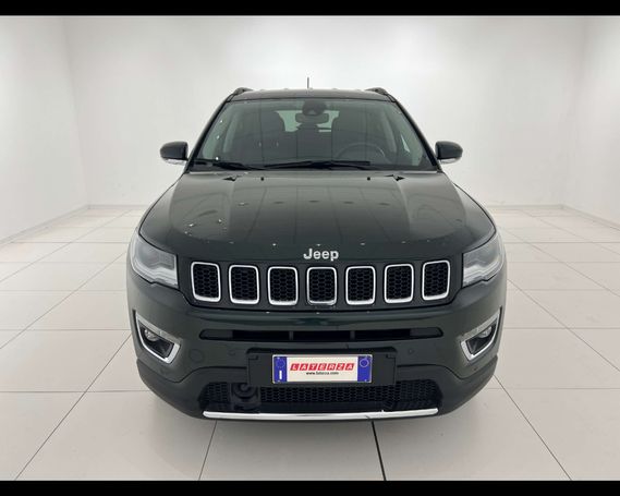 Jeep Compass 1.3 Turbo Limited 96 kW image number 17