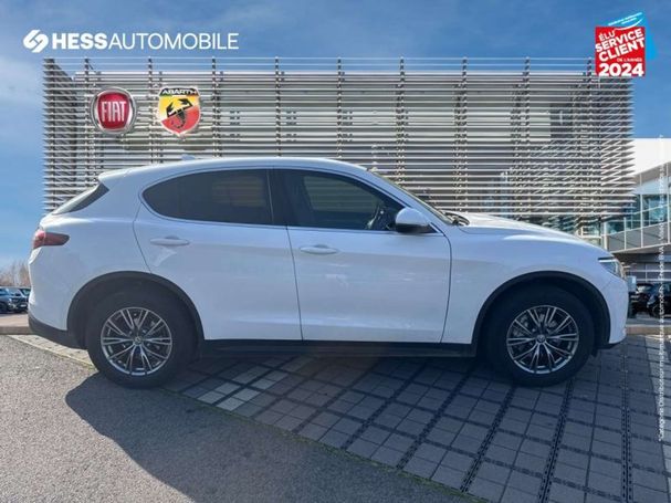 Alfa Romeo Stelvio 2.2 Diesel AT8 Q4 Super 135 kW image number 11