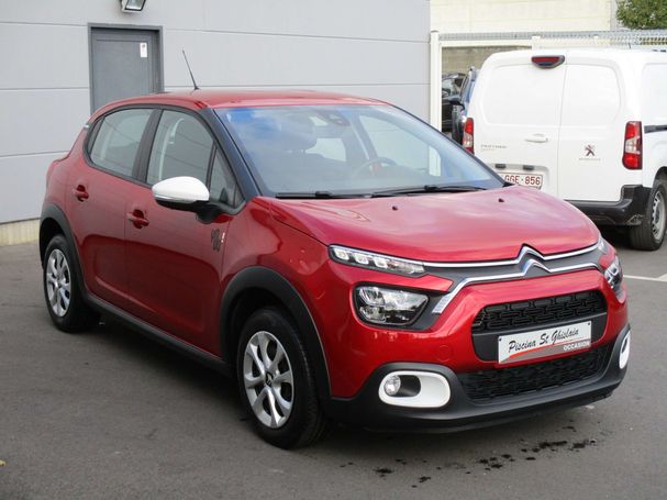 Citroen C3 Pure Tech 61 kW image number 7