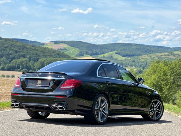 Mercedes-Benz E 63 AMG 4Matic 420 kW image number 9