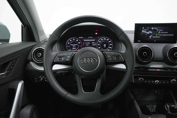 Audi Q2 1.5 TFSI Advanced 110 kW image number 6