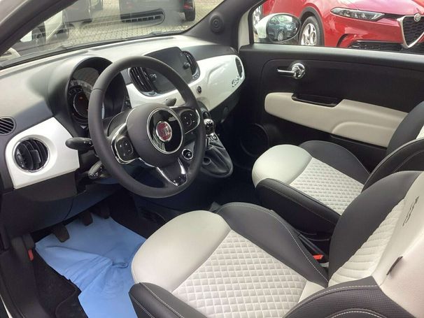 Fiat 500C 51 kW image number 6