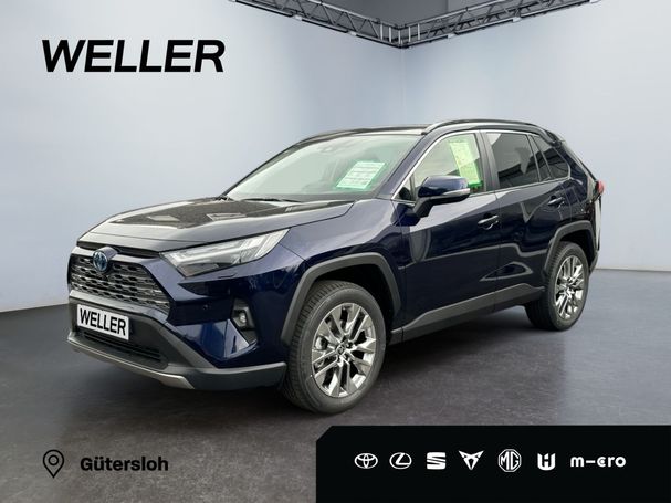 Toyota RAV 4 2.5 Hybrid Lounge 160 kW image number 1