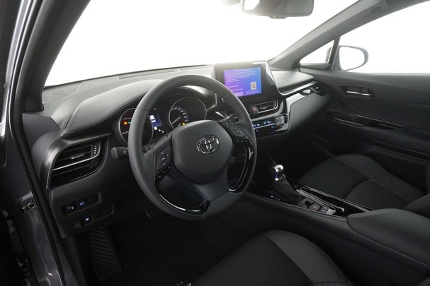 Toyota C-HR 2.0 Hybrid 135 kW image number 7