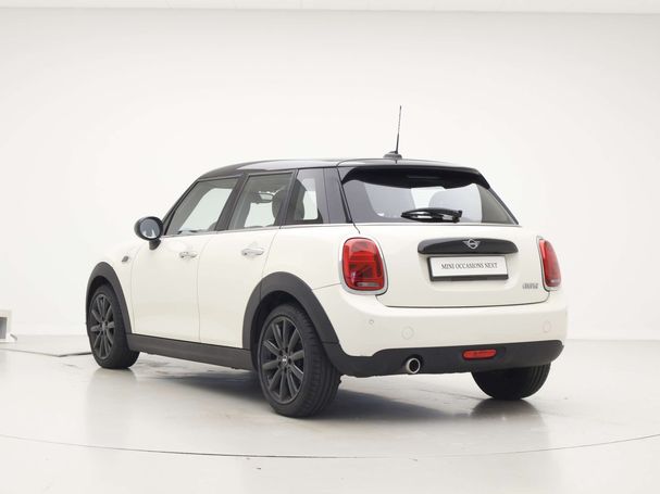 Mini Cooper 100 kW image number 4