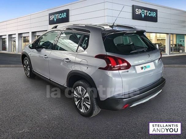 Peugeot 2008 PureTech 110 EAT6 Allure 81 kW image number 4