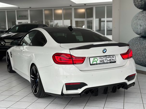 BMW M4 Coupe 317 kW image number 13