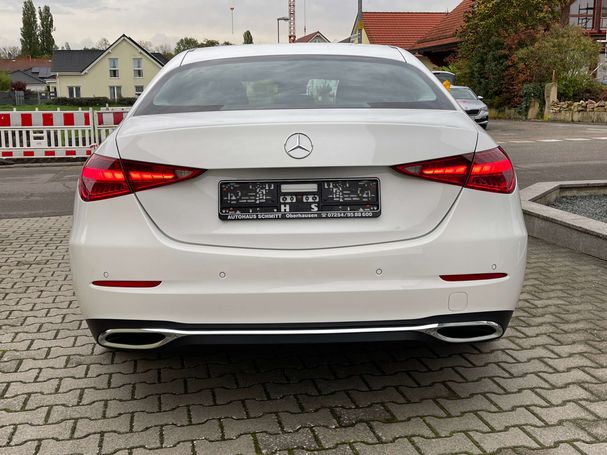 Mercedes-Benz C 220 d 147 kW image number 7