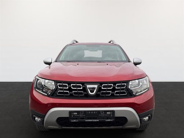 Dacia Duster Blue dCi 115 2WD Prestige 85 kW image number 2