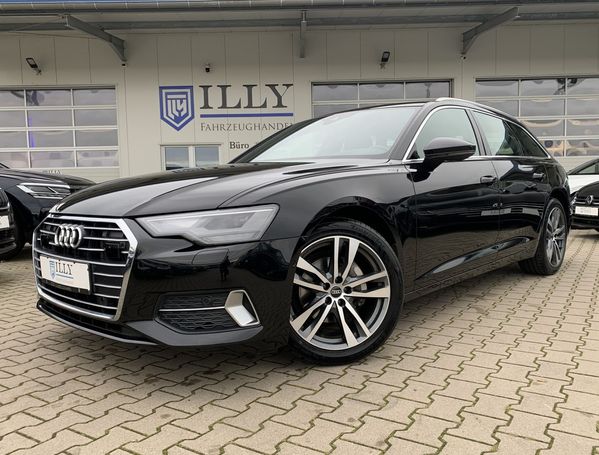 Audi A6 40 TDI 150 kW image number 1