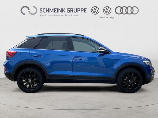 Volkswagen T-Roc 1.0 TSI T-Roc 81 kW image number 4