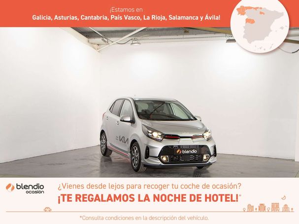 Kia Picanto 1.0 46 kW image number 1