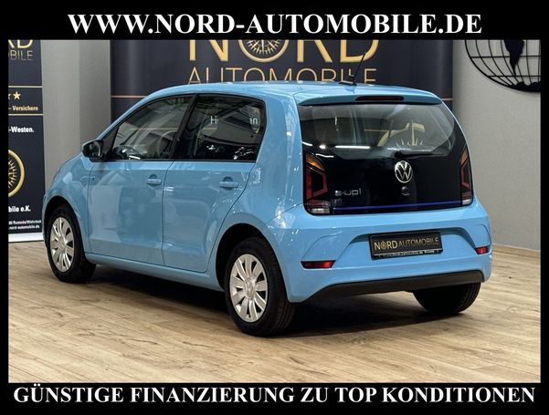 Volkswagen up! 60 kW image number 8