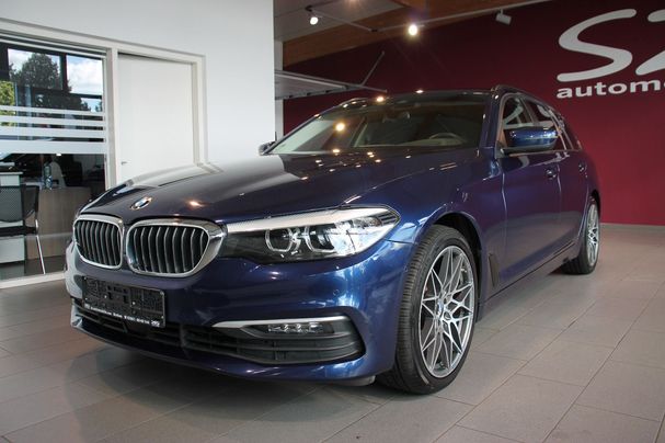 BMW 520d Touring 140 kW image number 1