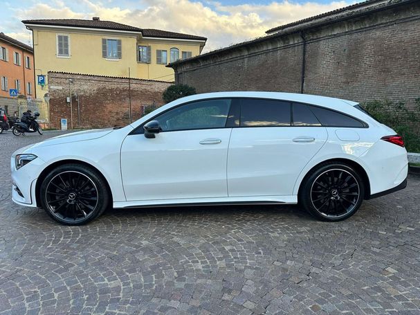 Mercedes-Benz CLA 250 Shooting Brake e 160 kW image number 5