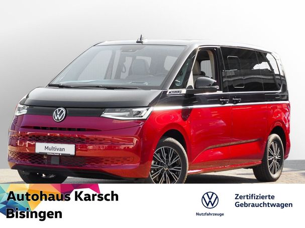 Volkswagen T7 Multivan 1.4 eHybrid 160 kW image number 2